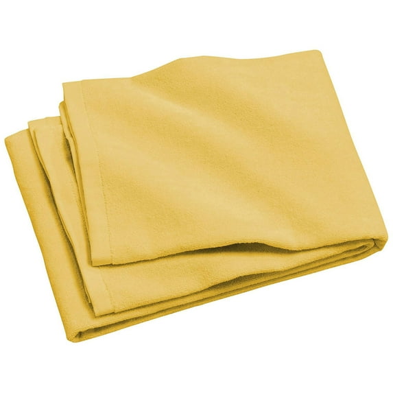 Port & Company Water Recreation Absorbent Beach Towel