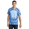 thumbnail image 1 of Port & Company -Window Tie-Dye Tee, 1 of 2