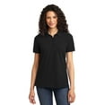 thumbnail image 1 of Port & Company Women's Core Blend Pique Polo. LKP155, 1 of 1