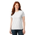 thumbnail image 1 of Port & Company Women's Core Blend T-Shirt LPC55, 1 of 2
