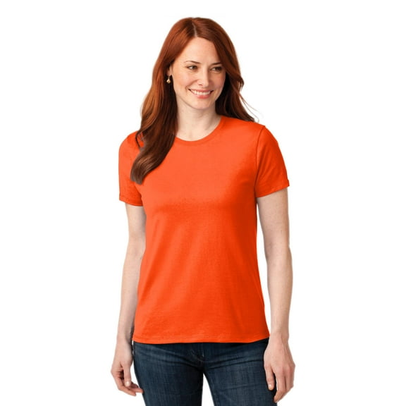 Port & Company Women's Core Blend T-Shirt LPC55