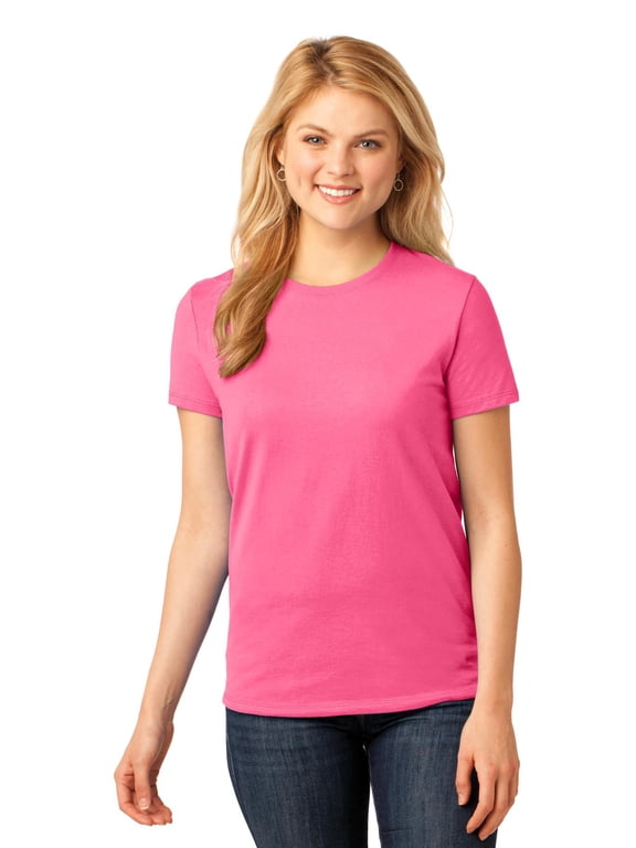 mpany Women's Core Cotton T-Shirt LPC54
