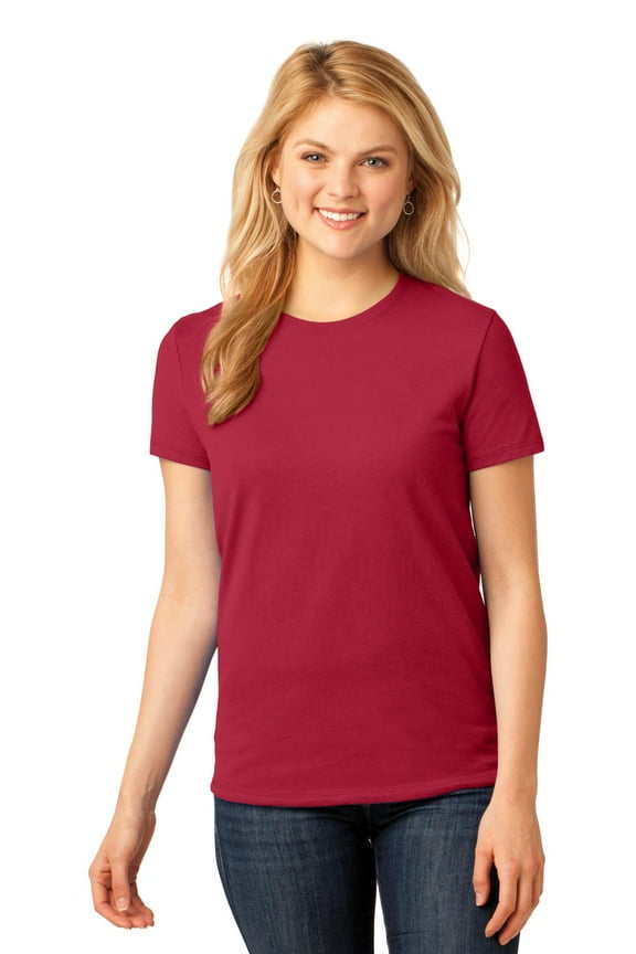 Women's Core Cotton T-Shirt LPC54