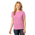 thumbnail image 1 of Port & Company Women's Core Cotton T-Shirt LPC54, 1 of 2