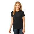 thumbnail image 1 of Port & Company Women's Core Cotton T-Shirt LPC54, 1 of 1