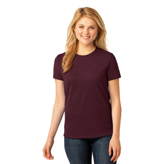 Port & Company Women's Core Cotton T-Shirt LPC54