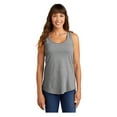 thumbnail image 1 of Port & Company Women's Core Cotton Tank Top Athletic Heather Medium, 1 of 4