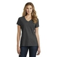 thumbnail image 1 of Port & Company Women's Fan Favorite Blend V-Neck Tee. LPC455V, 1 of 4