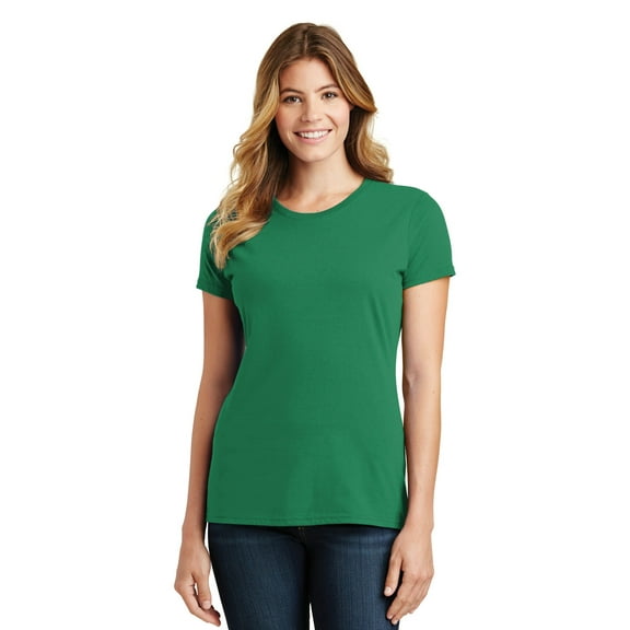 Port & Company Women's Fan Favorite Tee. LPC450