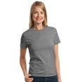 thumbnail image 1 of Port & Company Women's Heavyweight Athletic T-Shirt, 1 of 1