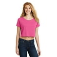 thumbnail image 1 of District Juniors Relaxed Crop Tee, Style DT2303, 1 of 3