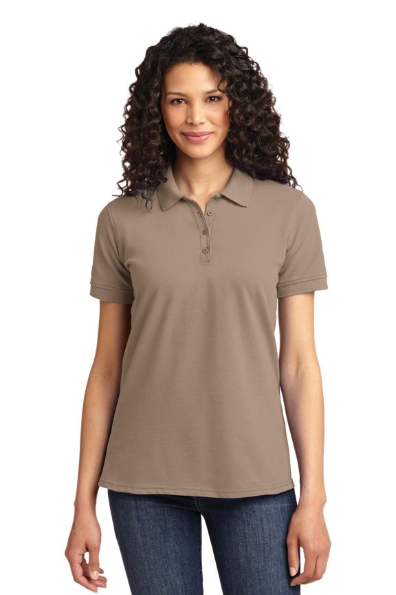 mpany Womens Budget Minded Polo Shirts
