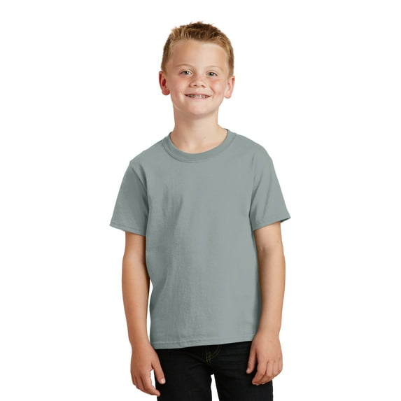 Port Company Youth Beach Wash Garment-Dyed Tee PC099Y