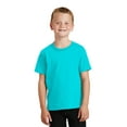 thumbnail image 1 of Port & Company Youth Beach Wash Garment-Dyed Tee. PC099Y, 1 of 3
