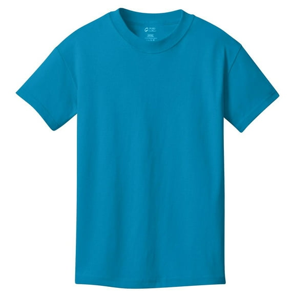 Port & Company Youth Classic Athletic Cotton T-Shirt