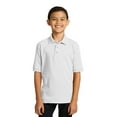 thumbnail image 1 of Port & Company ® Youth Core Blend Jersey Knit Polo. KP55Y, 1 of 6