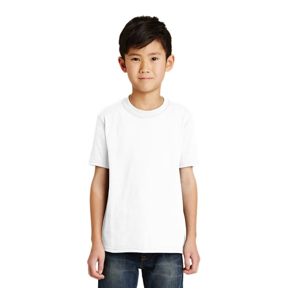 Port & Company Youth Core Blend T-Shirt PC55Y