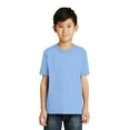 thumbnail image 1 of Port & Company Youth Core Blend Tee-XL (Light Blue), 1 of 6