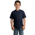 thumbnail image 1 of Port & Company - Youth Core Blend Tee, 1 of 1