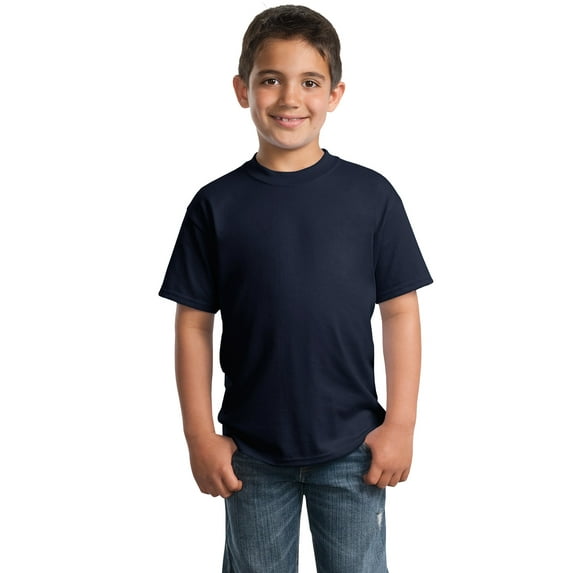 Port & Company - Youth Core Blend Tee