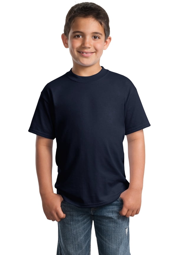 mpany - Youth Core Blend Tee