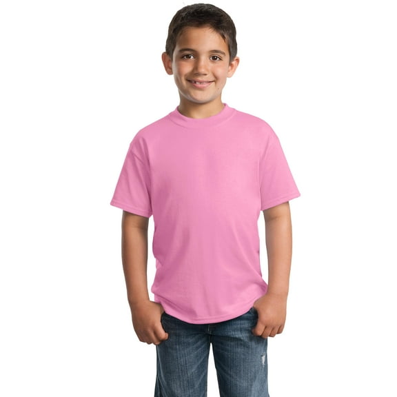 Port & Company - Youth Core Blend Tee