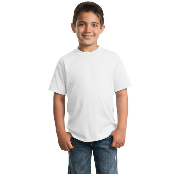 Port & Company - Youth Core Blend Tee