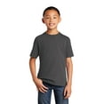 thumbnail image 1 of Port & Company Youth Core Cotton DTG Tee PC54YDTG, 1 of 3