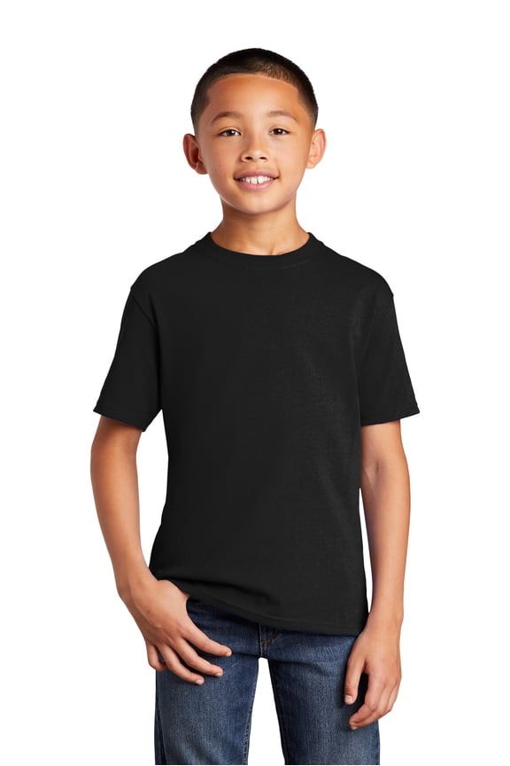 mpany Youth Core Cotton DTG Tee PC54YDTG