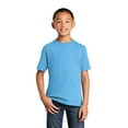 thumbnail image 1 of Port & Company Youth Core Cotton DTG Tee PC54YDTG, 1 of 3