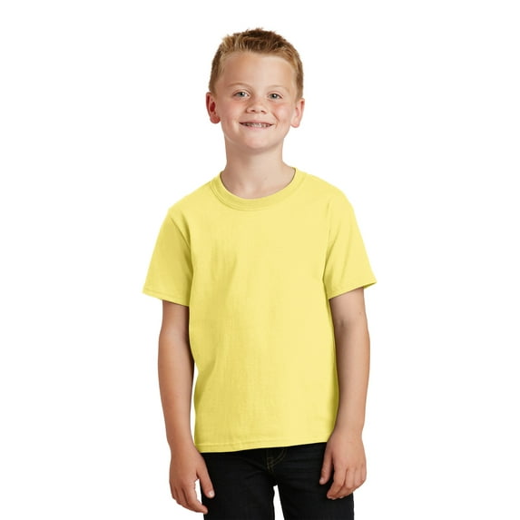 Port & Company Youth Core Cotton T-Shirt PC54Y
