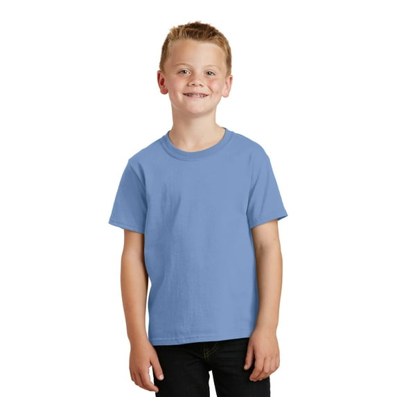 Port & Company ® - Youth Core Cotton Tee. PC54Y