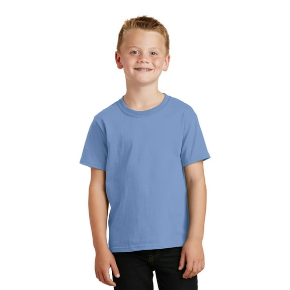 Port & Company ® - Youth Core Cotton Tee. PC54Y