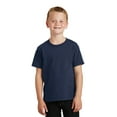 thumbnail image 1 of Port & Company Â® - Youth Core Cotton Tee. PC54Y, 1 of 2
