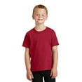thumbnail image 1 of Port & Company ® - Youth Core Cotton Tee. PC54Y, 1 of 2