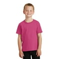thumbnail image 1 of Port & Company ® - Youth Core Cotton Tee. PC54Y, 1 of 2