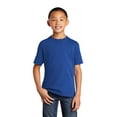 thumbnail image 1 of Port & Company Youth Core Cotton Tee. PC54Y, 1 of 4