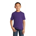 thumbnail image 1 of Port & Company Youth Core Cotton Tee. PC54Y, 1 of 4