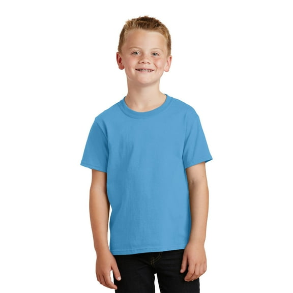 Port & Company Youth Core Cotton Tee