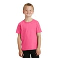 thumbnail image 1 of Port & Company Youth Core Cotton Tee, 1 of 5