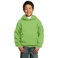 thumbnail image 1 of Port & Company - Youth Core Fleece Pullover Hooded Sweatshirt, 1 of 1