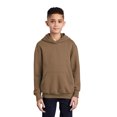 thumbnail image 1 of Port & Company - Youth Core Fleece Pullover Hooded Sweatshirt, 1 of 2