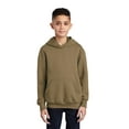 thumbnail image 1 of Port & Company - Youth Core Fleece Pullover Hooded Sweatshirt, 1 of 2