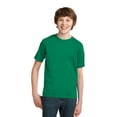 thumbnail image 1 of Port Company Youth Cotton Essential T-Shirt Kelly L., 1 of 3