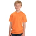 thumbnail image 1 of Port & Company Youth Crewneck Essential T-Shirt, 1 of 3