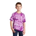 thumbnail image 1 of Port Company Youth Crystal Tie-Dye Tee PC145Y, 1 of 4