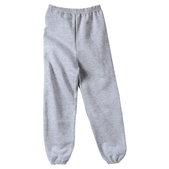Port & Company Youth Elastic Waistband Athletic Sweatpant