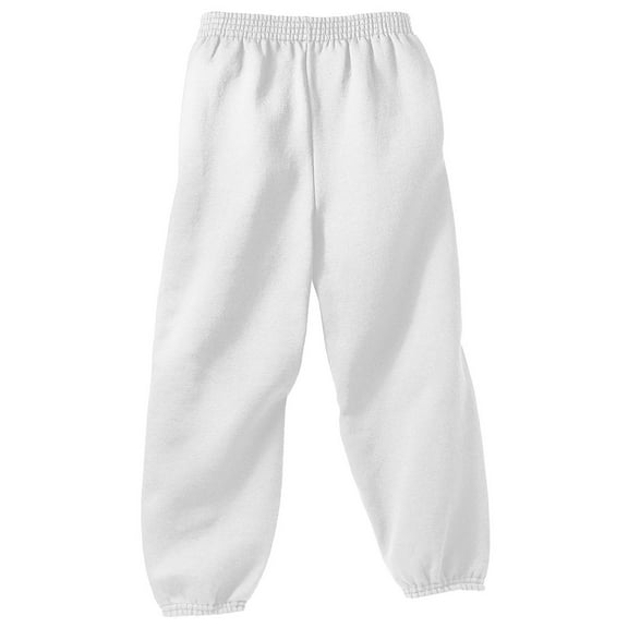 Port & Company Youth Elastic Waistband Athletic Sweatpant