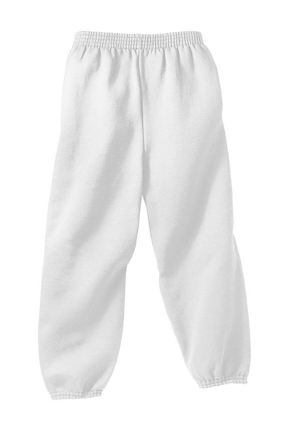 Youth Elastic Waistband Athletic Sweatpant