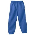 thumbnail image 1 of Port & Company Youth Elastic Waistband Athletic Sweatpant, 1 of 4